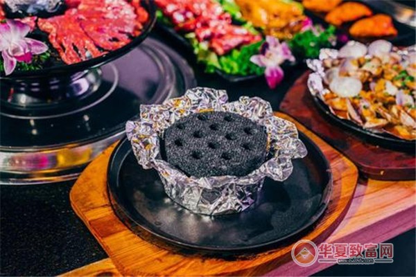 电音烧烤吧加盟